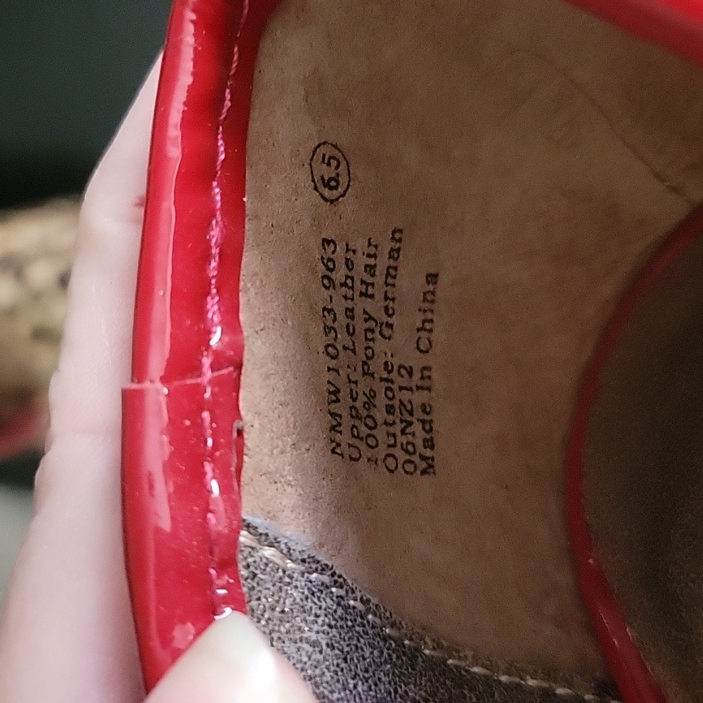 Naughty Monkey Heels - Picture 4 of 7